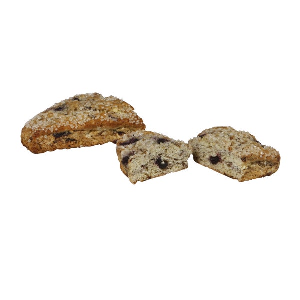 48- PACK OF SCONE BLUEBERRY 3.5 OZ