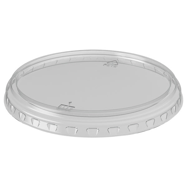 420-PACK OF 15/24/32 oz 6" RPET Round Lid, 420 CT