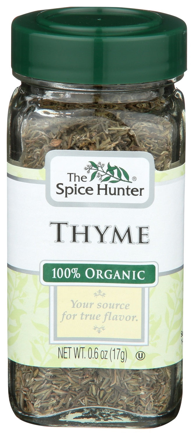 6-PACK OF HERB THYME ORGANIC