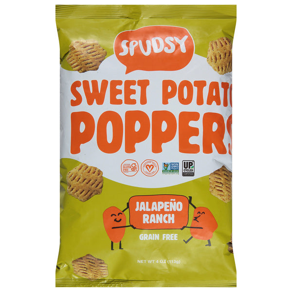 9-PACK OF POTATO SWEET POPPER JALAPENO RANCH
