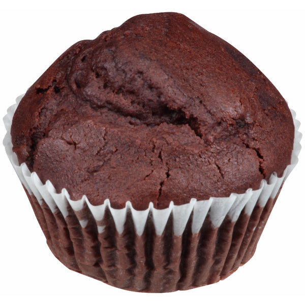 24- PACK OF MUFFIN CHOC DOUBLE WHL GRAIN
