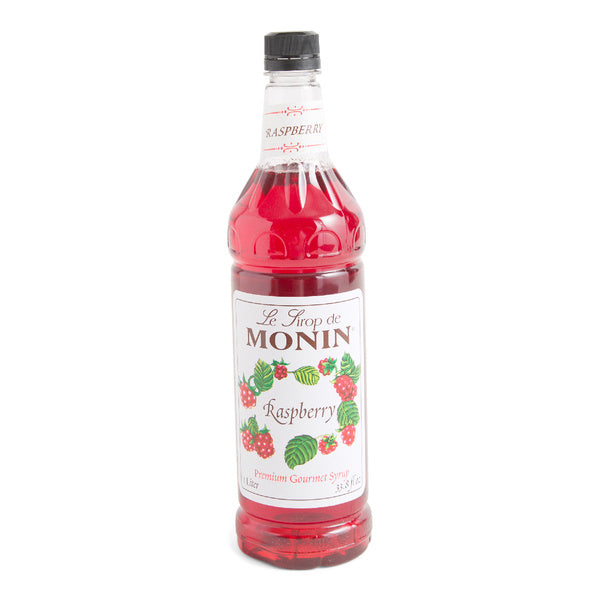4- PACK OF SYRUP RASPBERRY