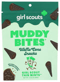 12-PACK OF Cookie Mint Muddy Bites 2.33 oz