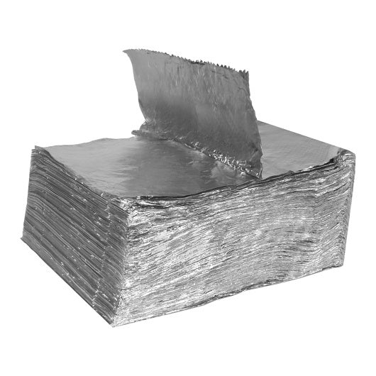 6-PACK OF Foil Sheets 9X10.7 Jco, 6 - 500 CNT