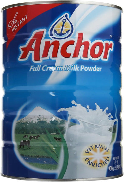 6-PACK OF Milk Powder Full Cream 5.5 lb Anchor Instant, Aiva Products