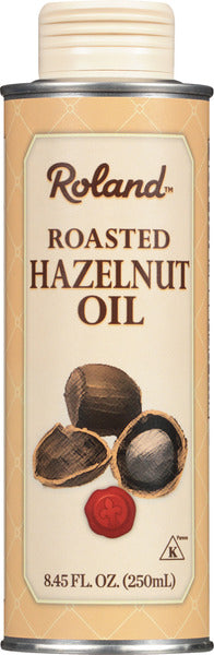 6-PACK OF OIL HAZELNUT FRANCE