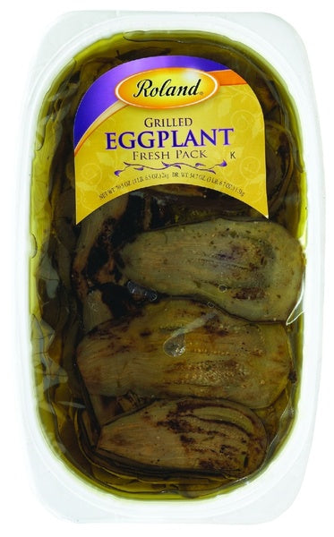 2-PACK OF EGGPLANT ITAL GRLD
