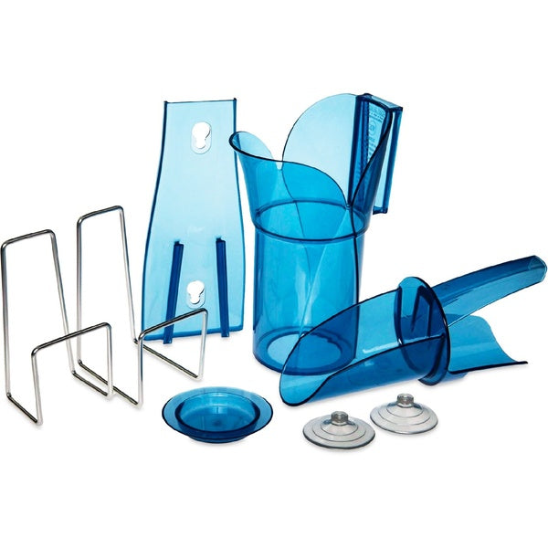 12-16Z-PACK OF SCOOP ICE GUARDN SYSTEM