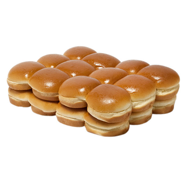 8- PACK OF BUN BRIOCHE BSTRO SLIDER