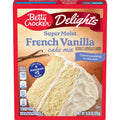 12-PACK OF MIX CAKE VAN FRCH MOIST