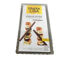 1- PACK OF CHOCOLATE STRAW DARK
