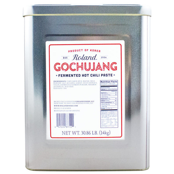 1-PACK OF PASTE CHILI GOCHUJANG FERMTD