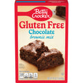 6-PACK OF MIX BROWNIE CHOC GLTN FRE