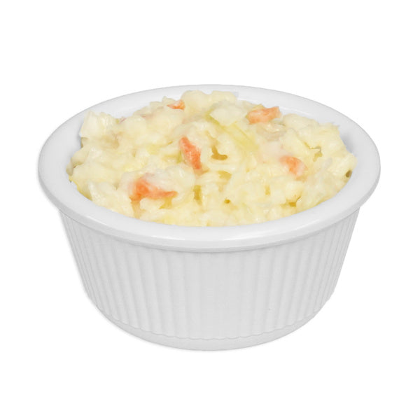 12 LB-PACK OF SALAD COLESLAW CREAMY