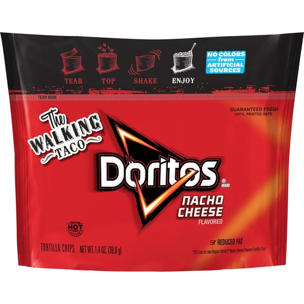44-PACK OF CHIP TORTILLA NCHO RFWG WLKTCO