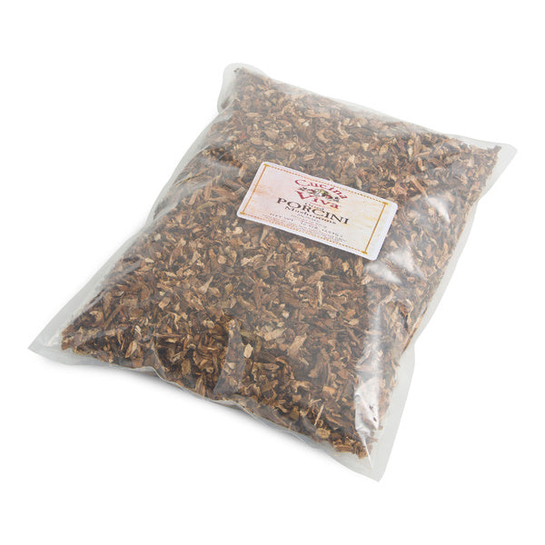 1-PACK OF MUSHROOM PORCINI MORSELS DRIED