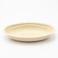 300-PACK OF Container Takeout Karat Earth 28oz Molded Fiber Burrito Bowl, PFAS Free - 300 pcs