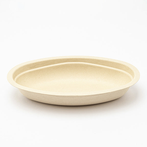 300-PACK OF Container Takeout Karat Earth 28oz Molded Fiber Burrito Bowl, PFAS Free - 300 pcs
