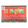12-PACK OF SNACK CRACKER CHOCOLATE