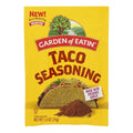 12-PACK OF Seasoning Taco Organic Bearitos 1.4 oz