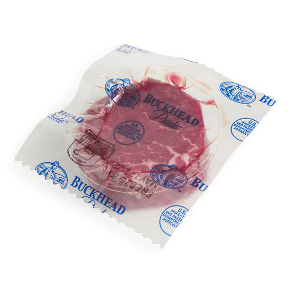 8 OZ-PACK OF STEAK FILET C\C RSV