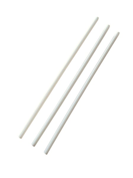 2800-PACK OF Compostable Straw, Wrapped, non plastic, 7.75", plant based, sustainable, Bar, landfill degradable