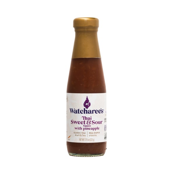 6-PACK OF Sauce Dip Thai Sweet and Sour Sauce with Pineapple