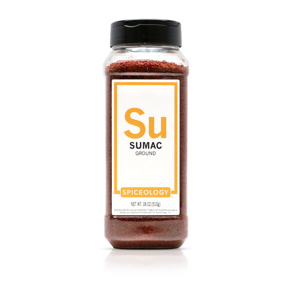 1-PACK OF SPICE SUMAC GROUND