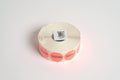 ROLL-PACK OF LABEL ROLL "BACON" 1 INCH