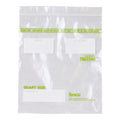 1-PACK OF BAG PLAS RECLOSE QRT 7X8 XXHVY