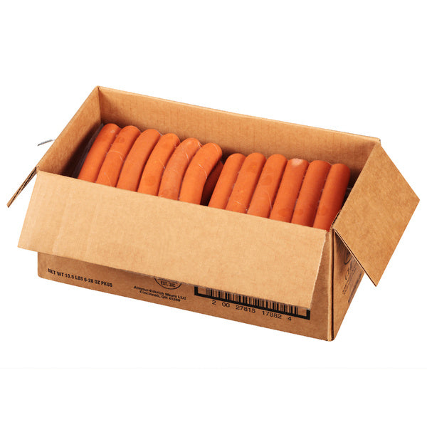 28 OZ-PACK OF SAUSAGE LINK W/CHEESE
