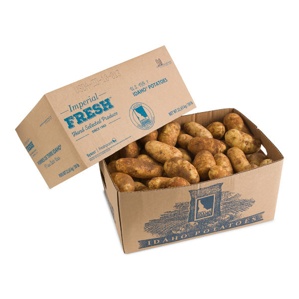 50 LB-PACK OF POTATO BAKING RUSSET 90CT FRSH