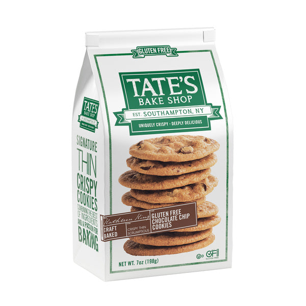 12-PACK OF COOKIE CHOC GLUTEN FREE