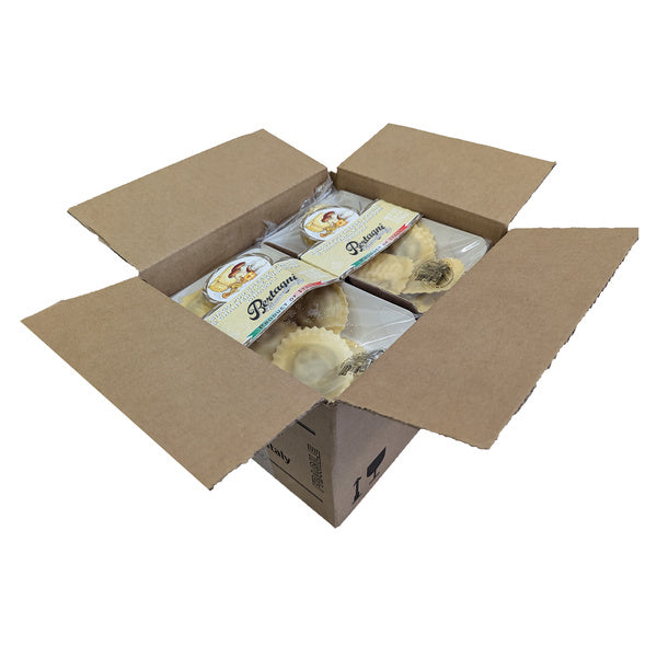 8.8 OZ-PACK OF PASTA FILLED PORCINI CHNTERELL