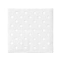 12-PACK OF Napkin Cocktail w/ Silver Dots Design