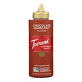 4-PACK OF Sauce Chocolate Hazelnut Torani 16.5 oz