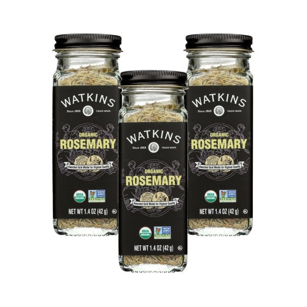 12-PACK OF Spice Rosemary Organic 1.4 oz 12 Pack
