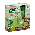 48-PACK OF APPLESAUCE CINNAMON SQUEEZ ORGANIC