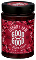 6-PACK OF FRUIT SPREAD CHERRY JAM