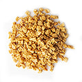 1-PACK OF APPLE DICED DRIED ORGANIC