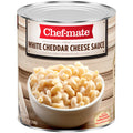 6-PACK OF SAUCE CHEDDAR CHS WHT QUE B