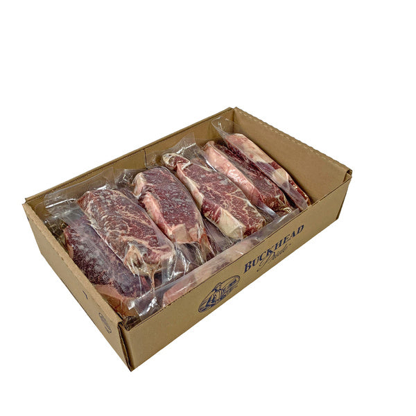10 OZ-PACK OF STEAK STRIP VEIN