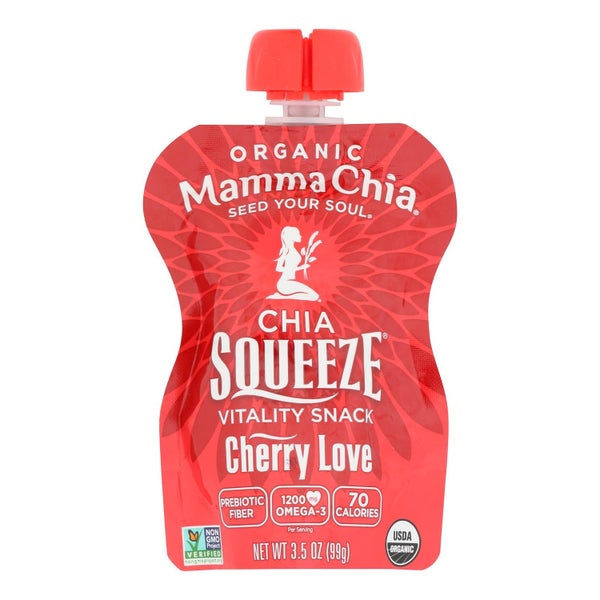 16-PACK OF PUREE FRUIT SQUEEZE CHERRY BEET