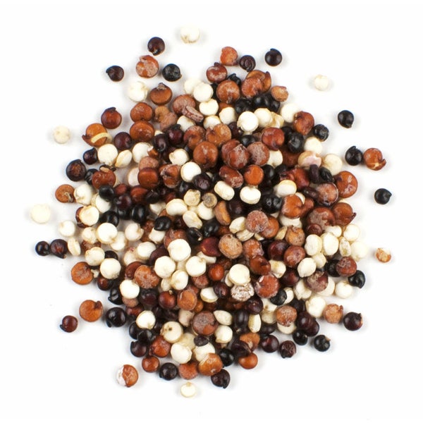 1-PACK OF GRAIN QUINOA BLEND TRI COLOR