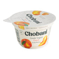 12-PACK OF YOGURT PEACH GREEK NONFAT