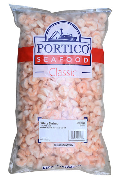 5 LB-PACK OF SHRIMP P&D TLOF CKD 150/200 FZ
