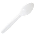 1-PACK OF SPOON PLAS WHT MEDHVY MDLNGTH