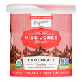6-PACK OF Frosting Chocolate Miss Jones Baki 11.29 oz