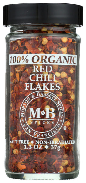 3-PACK OF Spice Chili Morton & Basset 1.3 oz