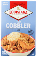 6-PACK OF MIX COBBLER FRUIT 10.58 OUNCE - CASE OF 6